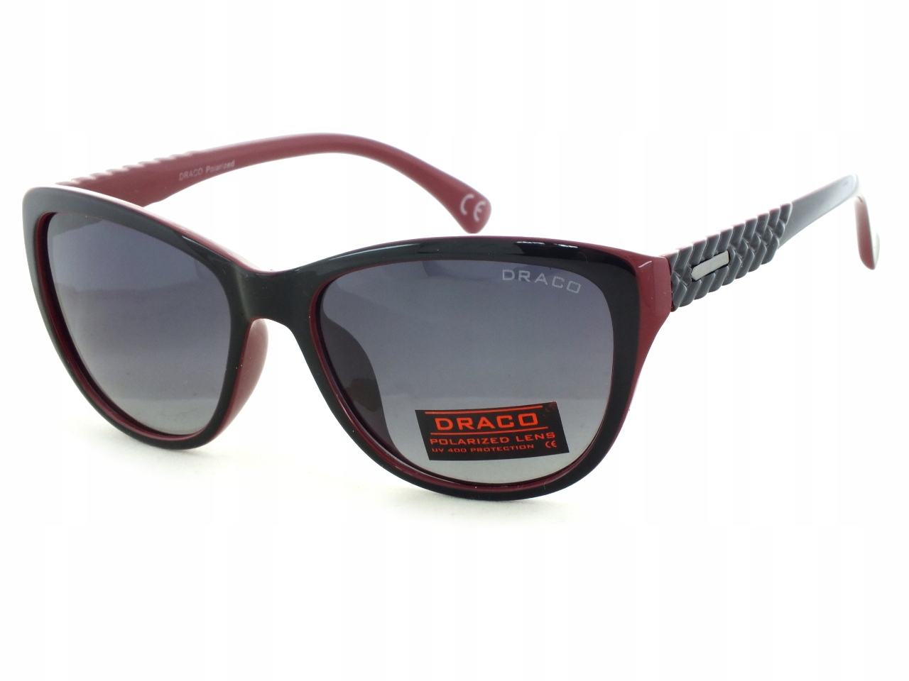 

eleganckie Okulary polaryzacyjne Kobiece retro Drd
