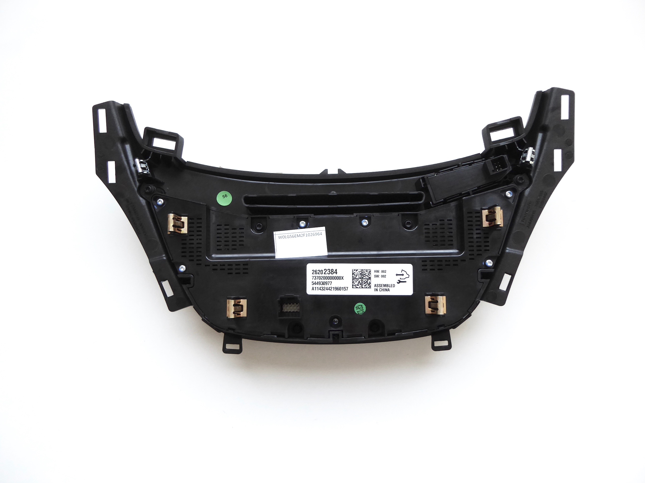 Unite commande clima RADIA OPEL INSIGNIA LIFT