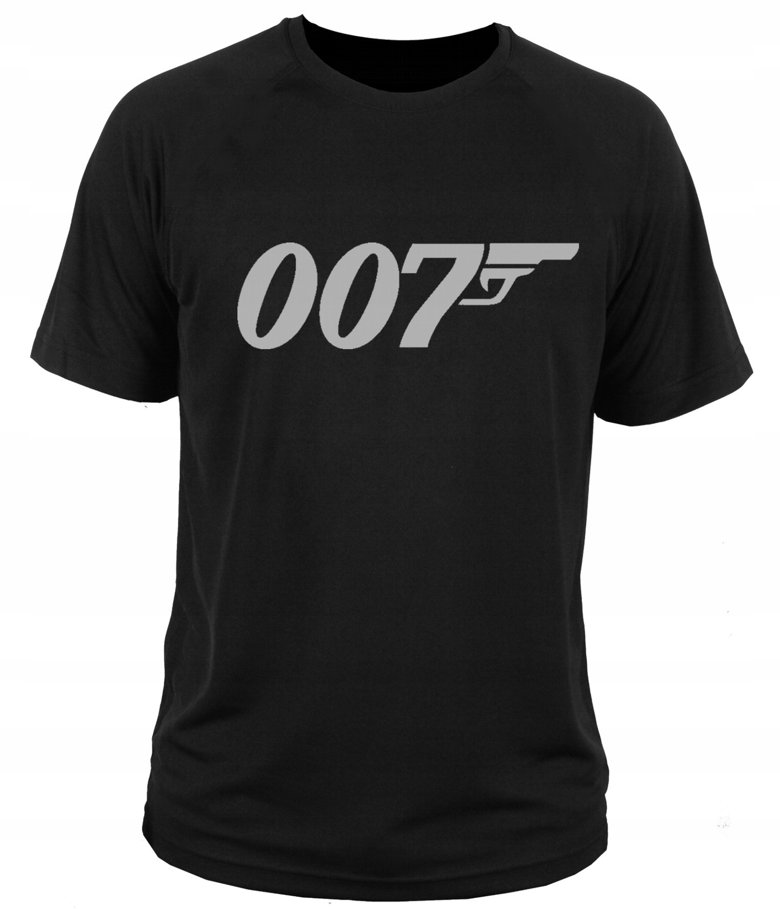 

koszulka 007 Agent James Bond Goldeneye S