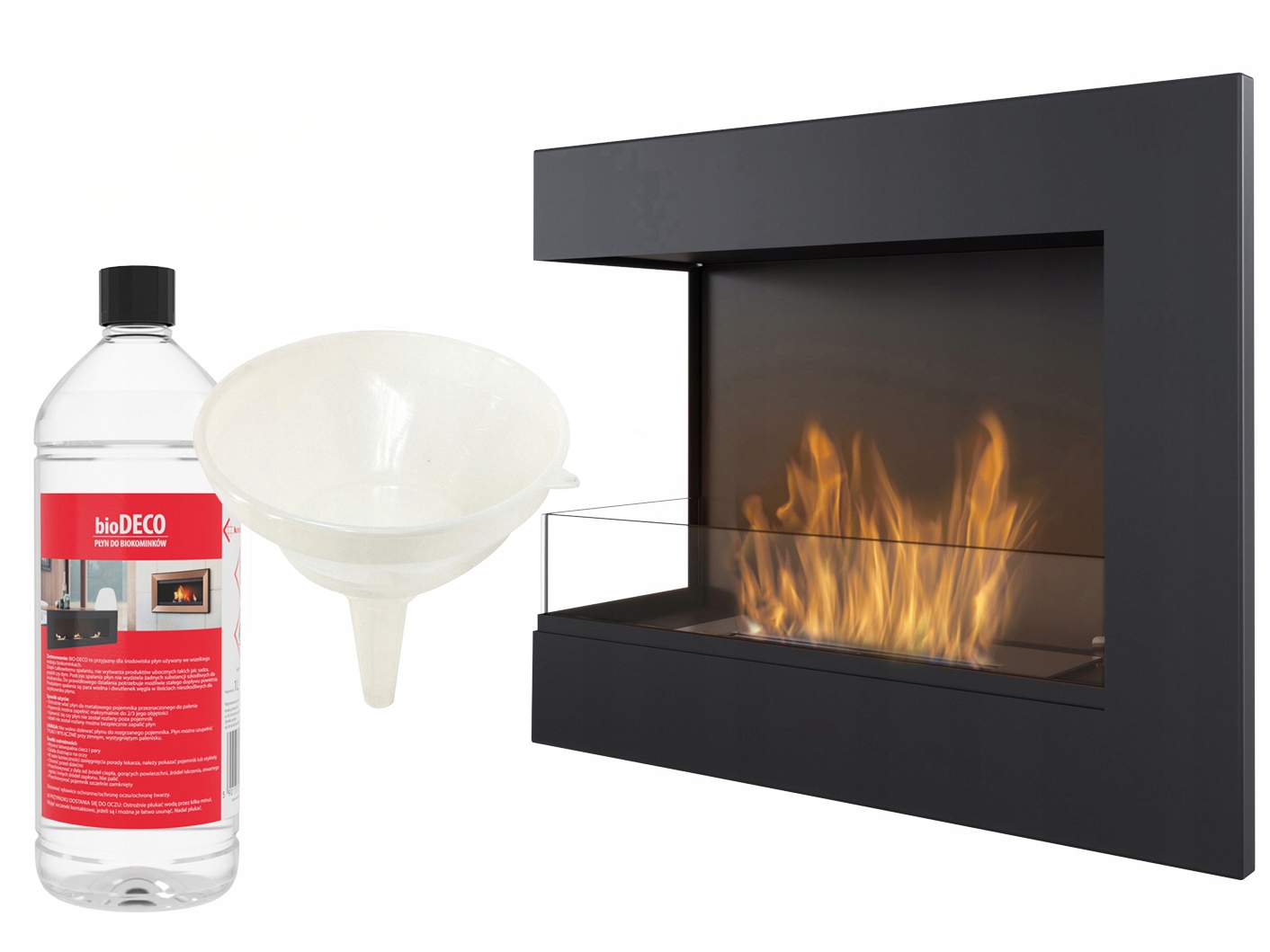 Biokrb S Rohovým Sklem Delta 600 mm L 60 cm TüV