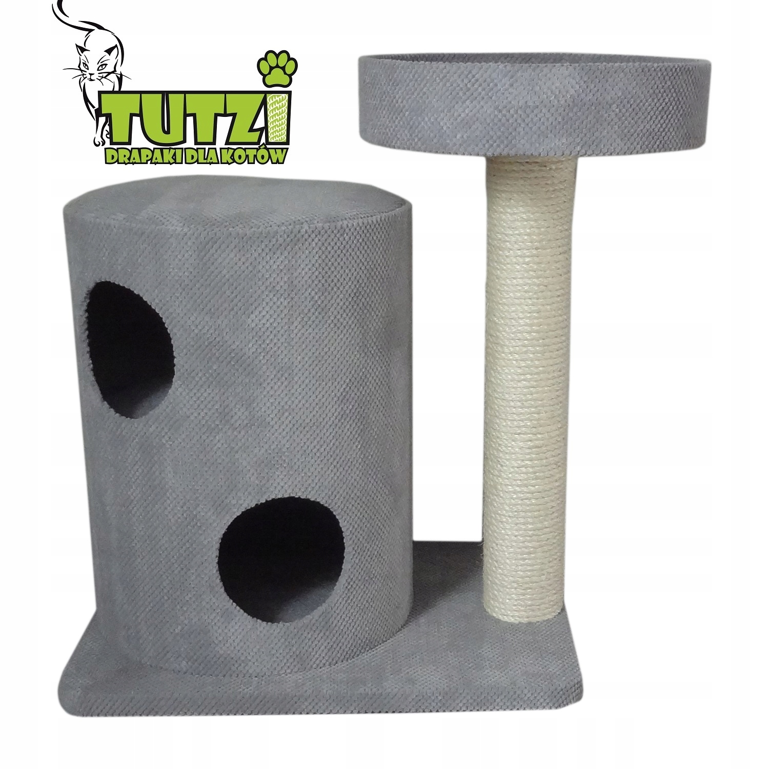 

Tutzi Drapak D85XL wys 94cm Rozeta 45 , tuba 45