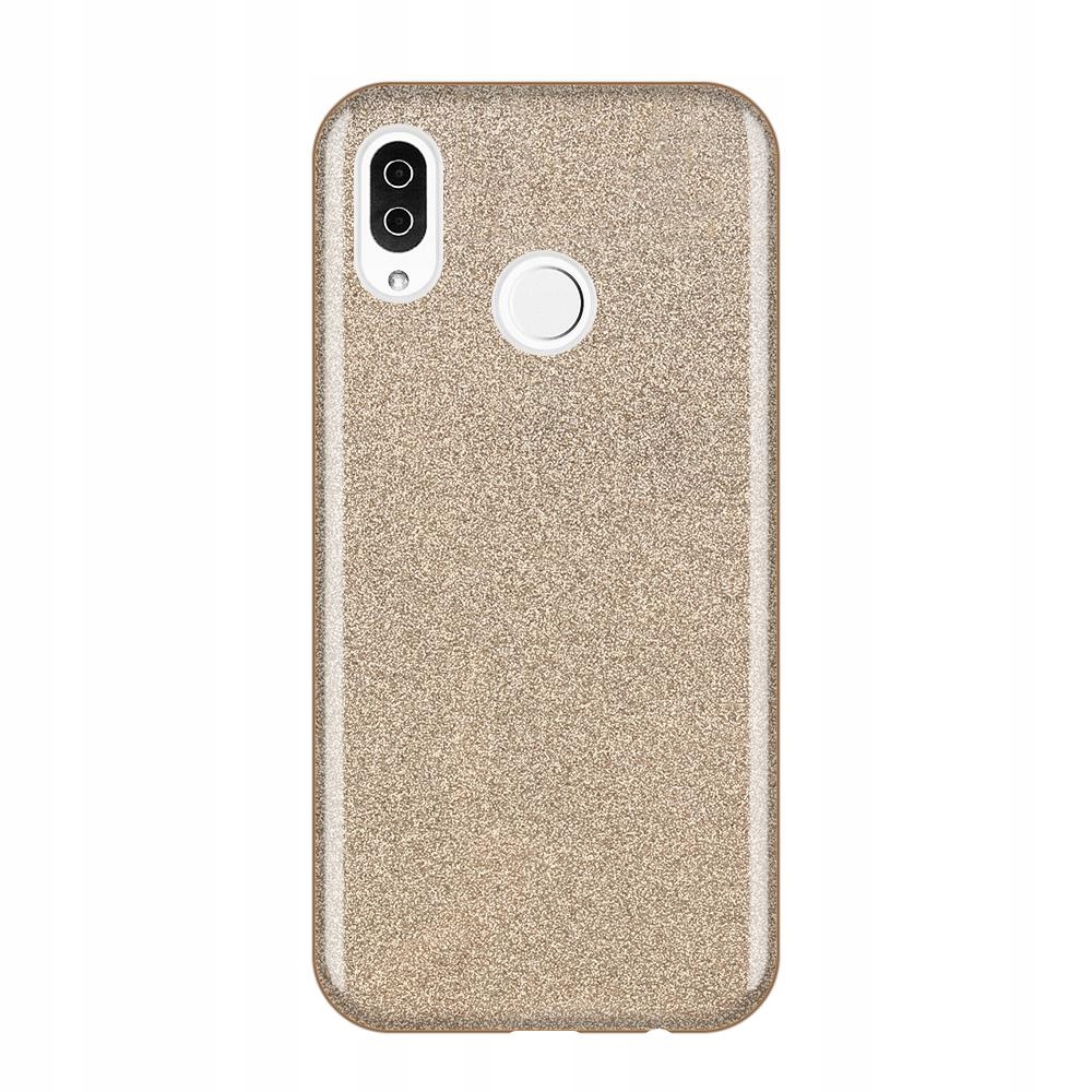 

Etui Nakładka Bling do Samsung Galaxy A50 + Szkło