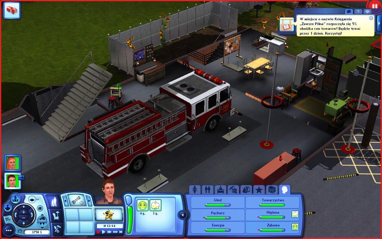 The SIMS 3 KARIERA [PL] bdb Tytuł The Sims 3 Kariera