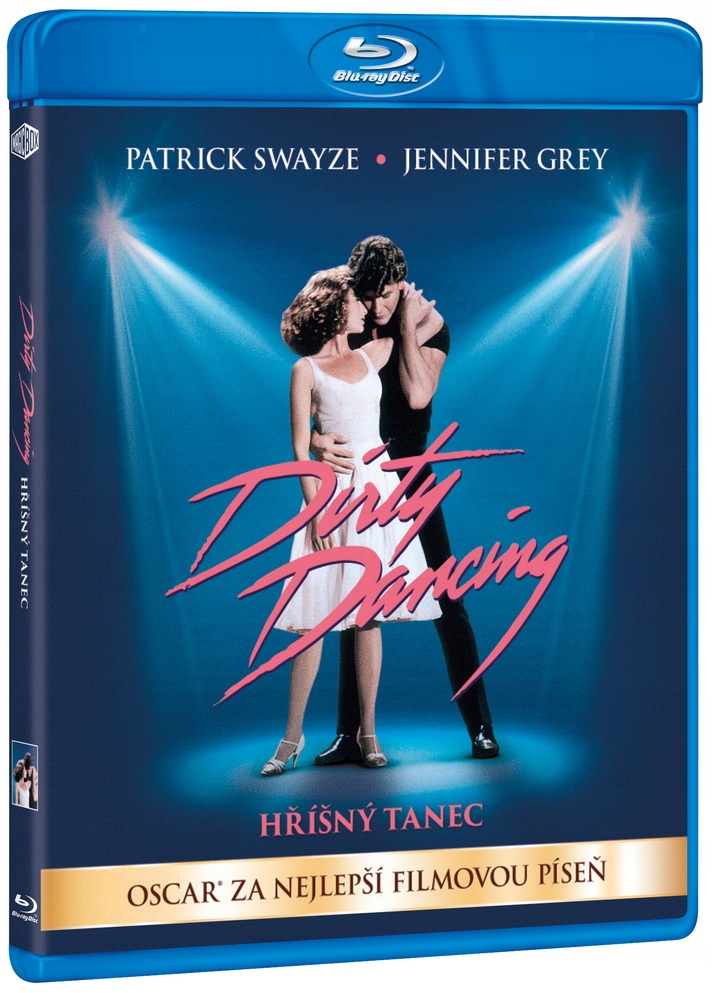 Dirty Dancing 1987 Patrick Swayze Blu-Ray