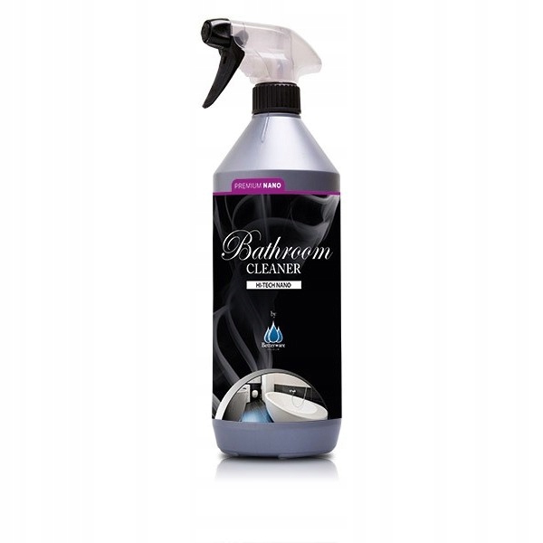 

Preparat do czyszczenia łazienek 1L Betterware