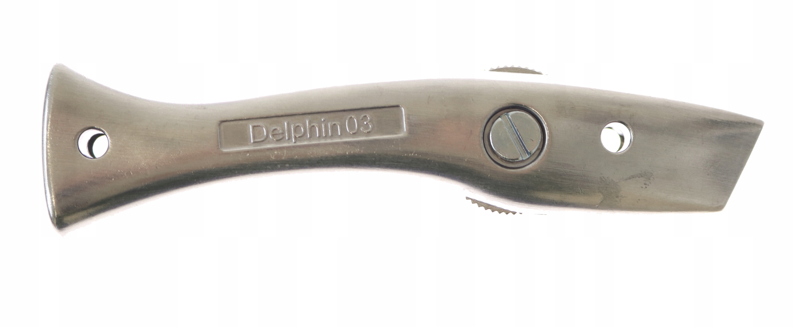 

Nóż Monterski Trapezowy Delphin Jewel Blade KNI114