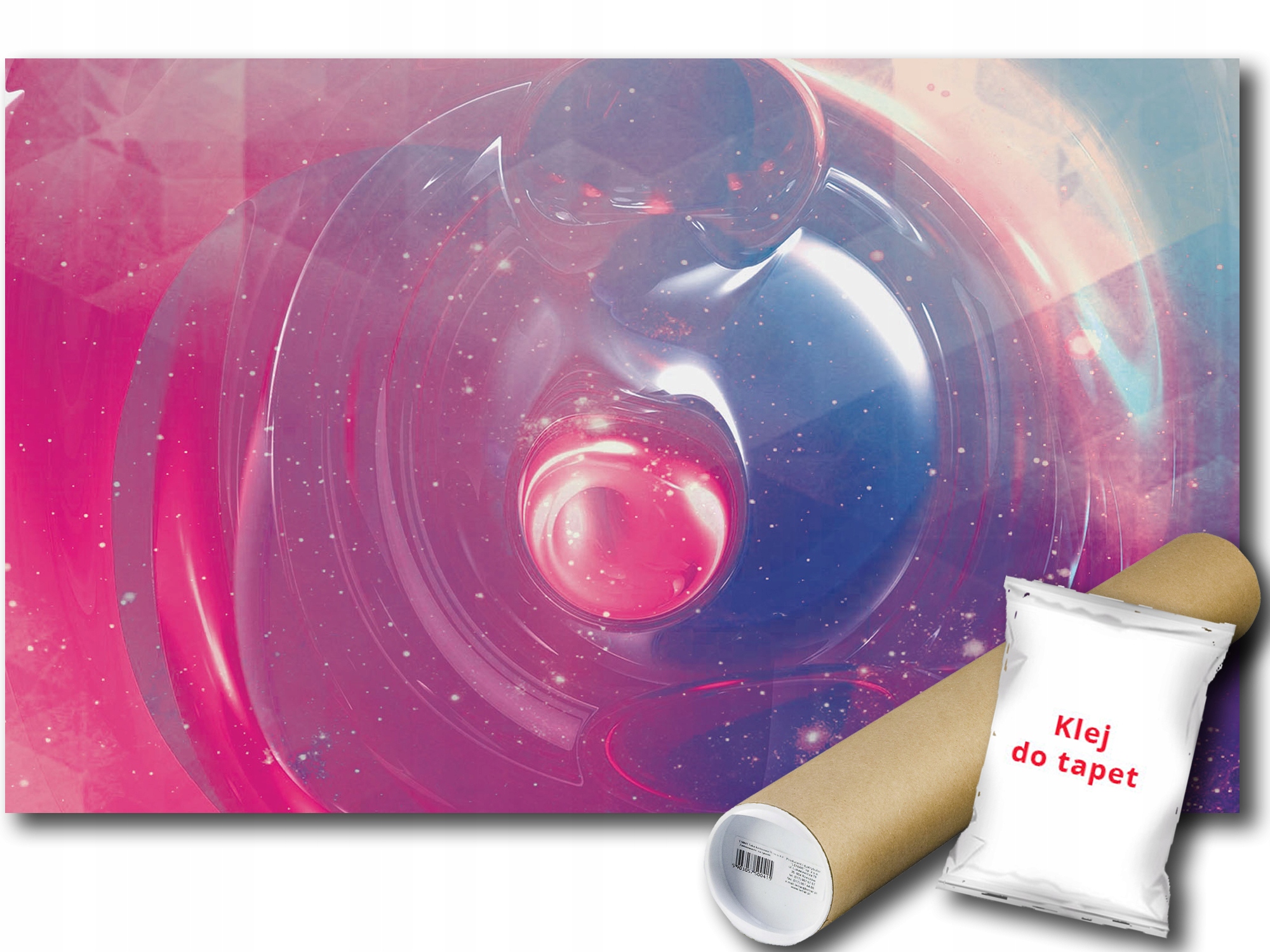 Fototapeta Abstrakce 3D 10A V4 254x184 F12551