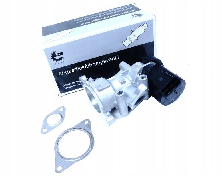14SKV057 - Клапан рециркуляції ОГ FORD FOCUS II MK2 MONDEO IV MK4 2.0 TDCi