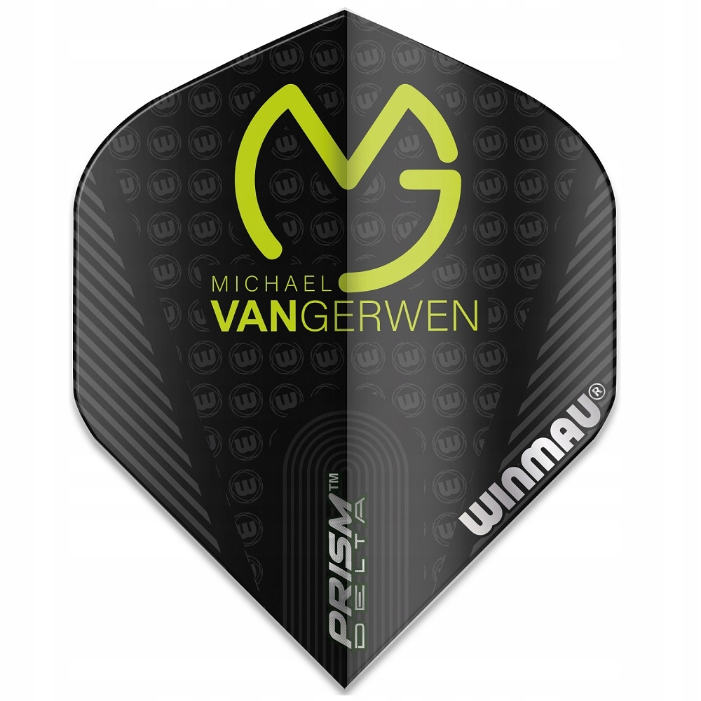 

Piórka Do Darta Winmau Michael Van Gerwen Mvg Czar
