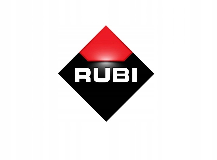 RUBI 50958 ZACISK SZYNY PROWADNICY SLIM CUTTER Marka Rubi