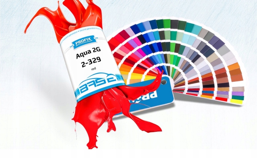 NOWOSC APP ZESTAW 2 KOLORY LAKIER BEZBARWNY Manufacturer catalog number 77477