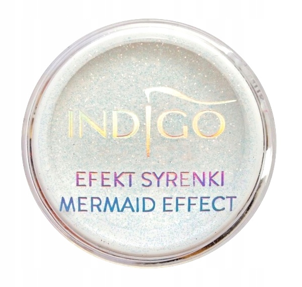 

slay Efekt Syrenki Black pyłek Indigo syrenka