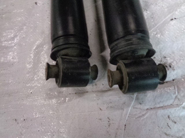 RENAULT SCENIC IV AMORTYZATOR TYLNY PRAWY LEWY Producent części Inny