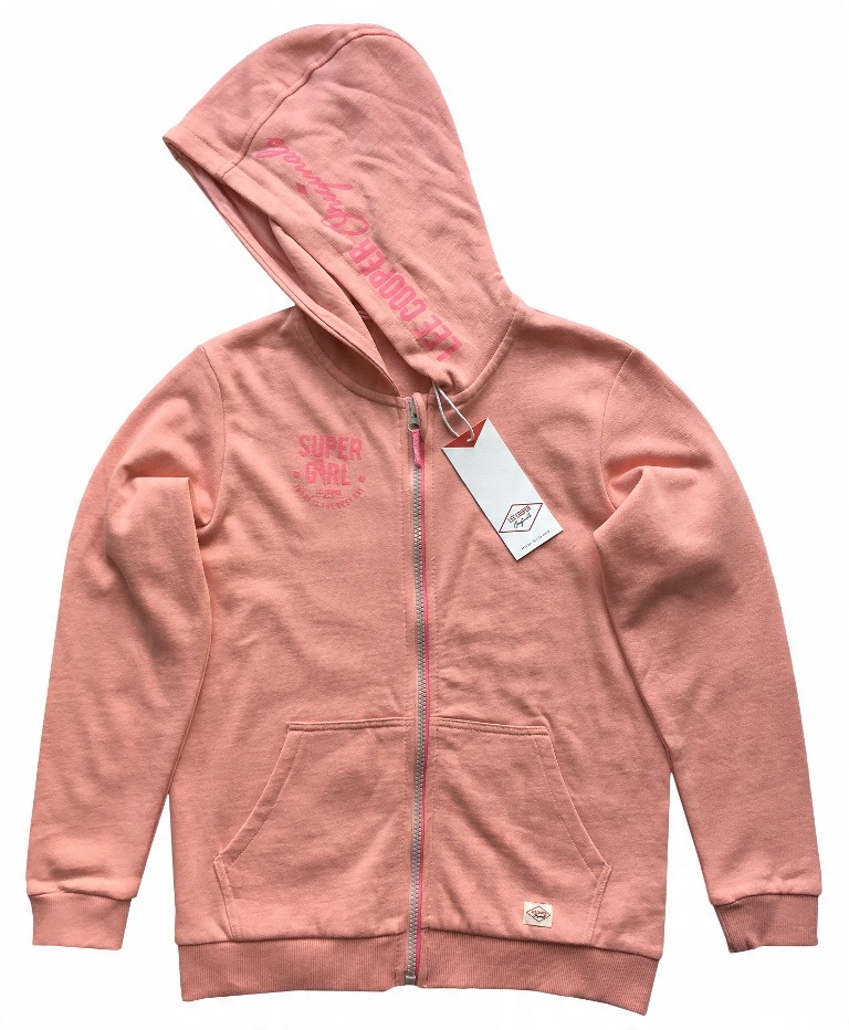 

Lee Cooper bluza kaptur na meszku *146