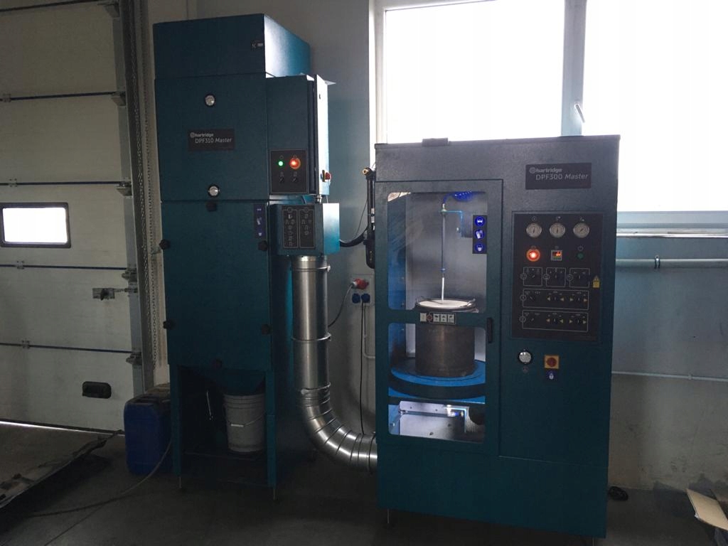 Regeneracja Czyszczenie Filtrów DPF KIELCE 24h Producent części Inny