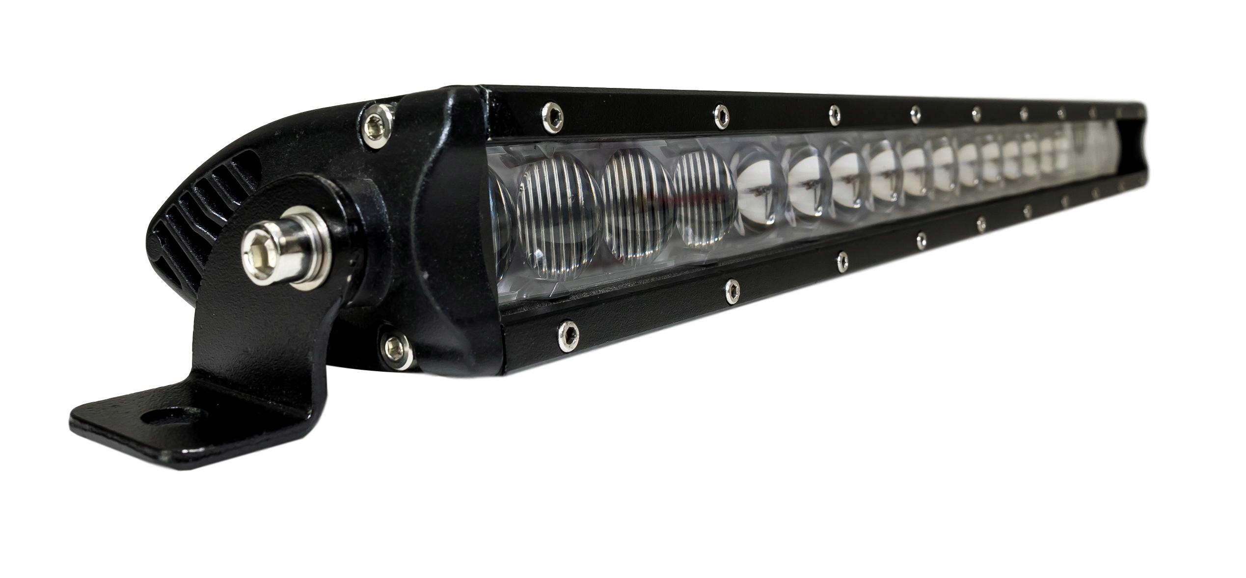 45678 - Галогенная светодиодная комбинированная лампа 2D 100 Вт 54 см низкая