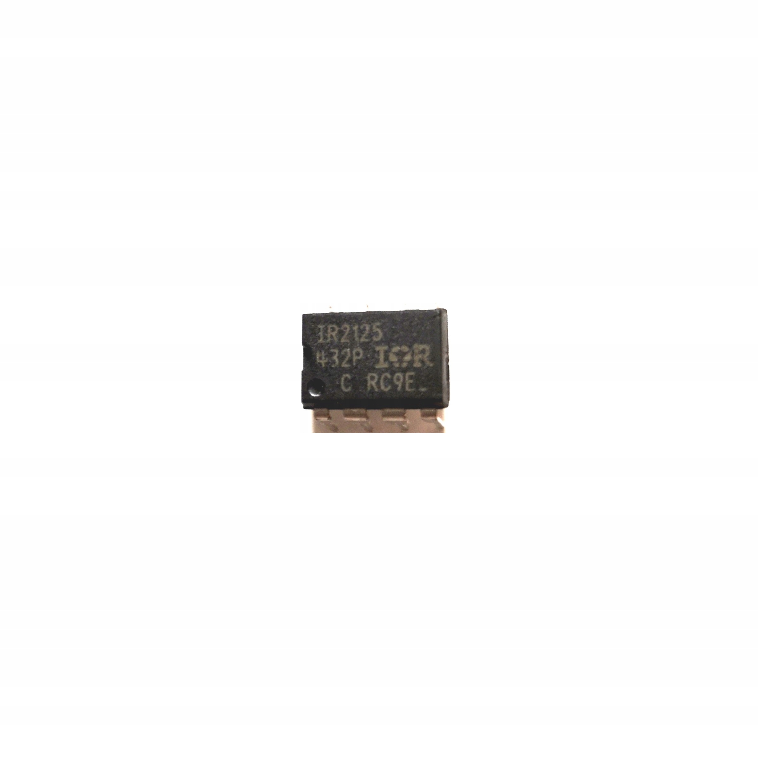

Driver IR2125 sterownik bramek 1A; 1W Kanał 1 DIP8