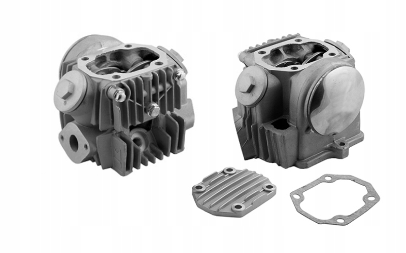 CYLINDER GŁOWICA 80 zestaw 72ccm 139FMB Pro50 ws50 Producent Moretti