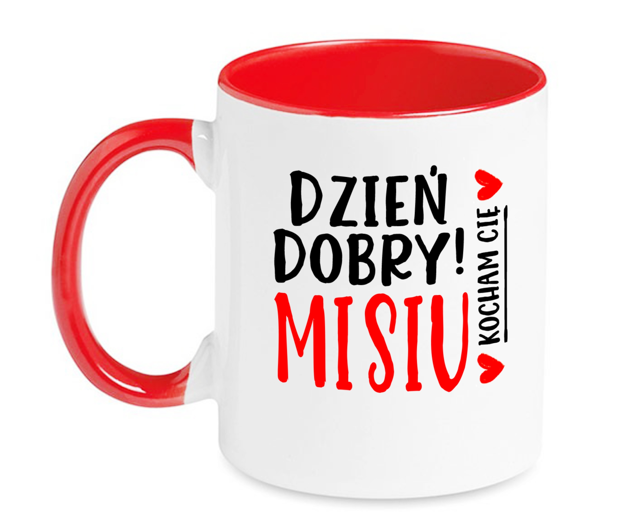 

Kolorowy Kubek Na Dzień Chłopaka Dla Męża Niego