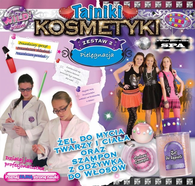 

Tajniki Kosmetyki Dromader Żel Do Mycia Twarzy