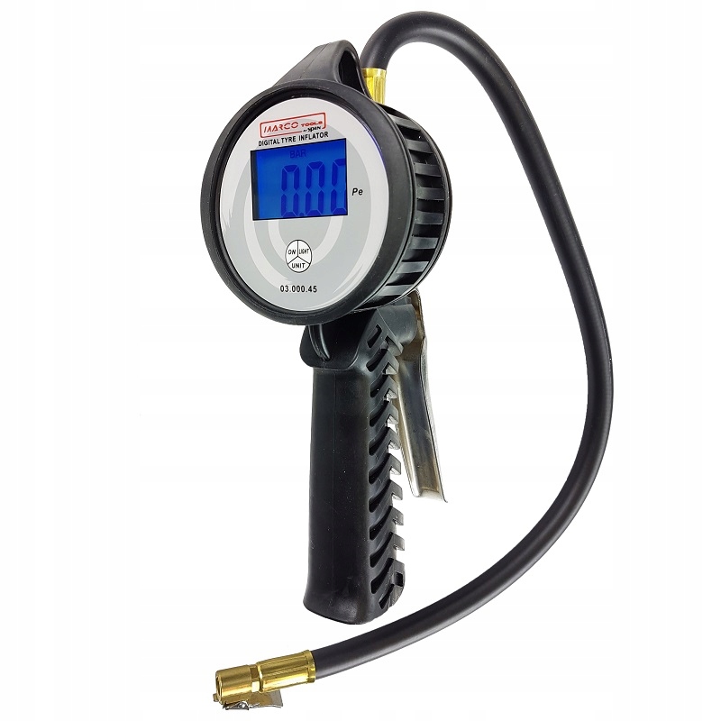 

Elektroniczny Pistolet Do Pompowania Spin Italy