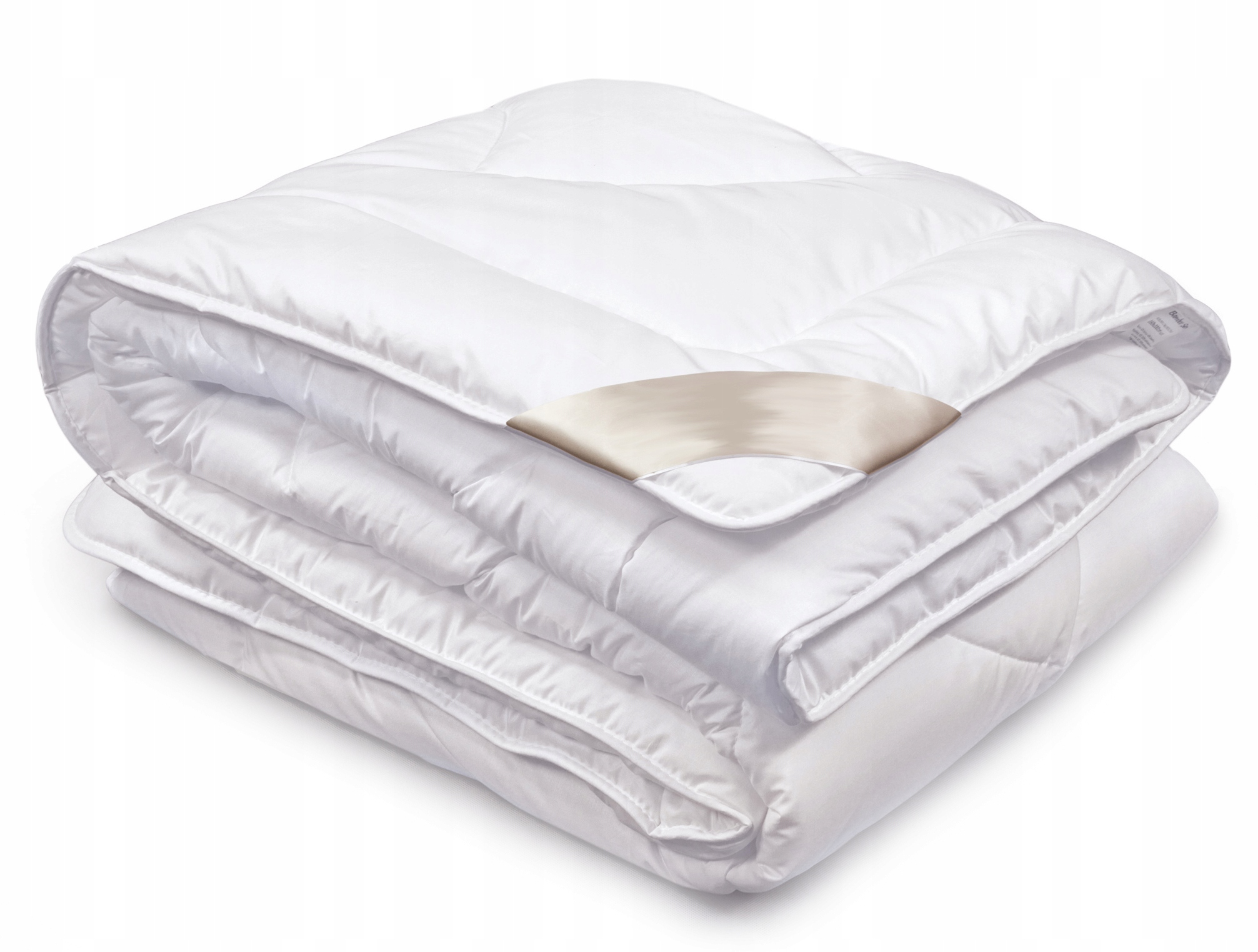 KOŁDRA CAŁOROCZNA BAMBUSOWA BAWEŁNIANA 200x220