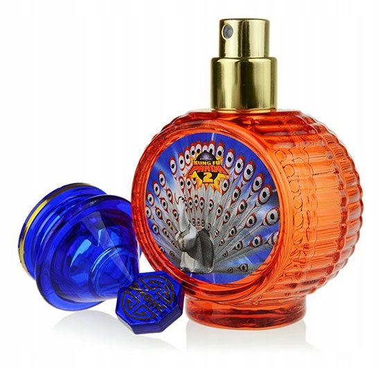 Kung Fu Panda 2 Lord Shen Woda toaletowa 100ml