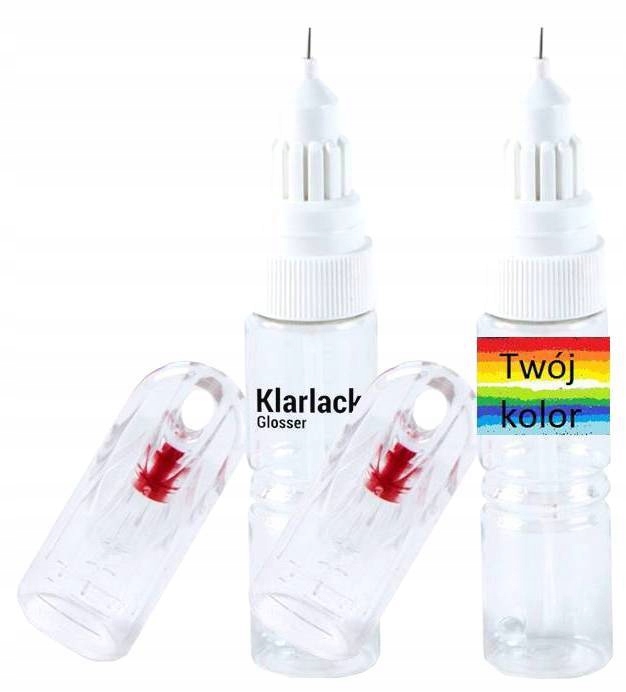 APP idealny korektor do rys kolor bezbarwny