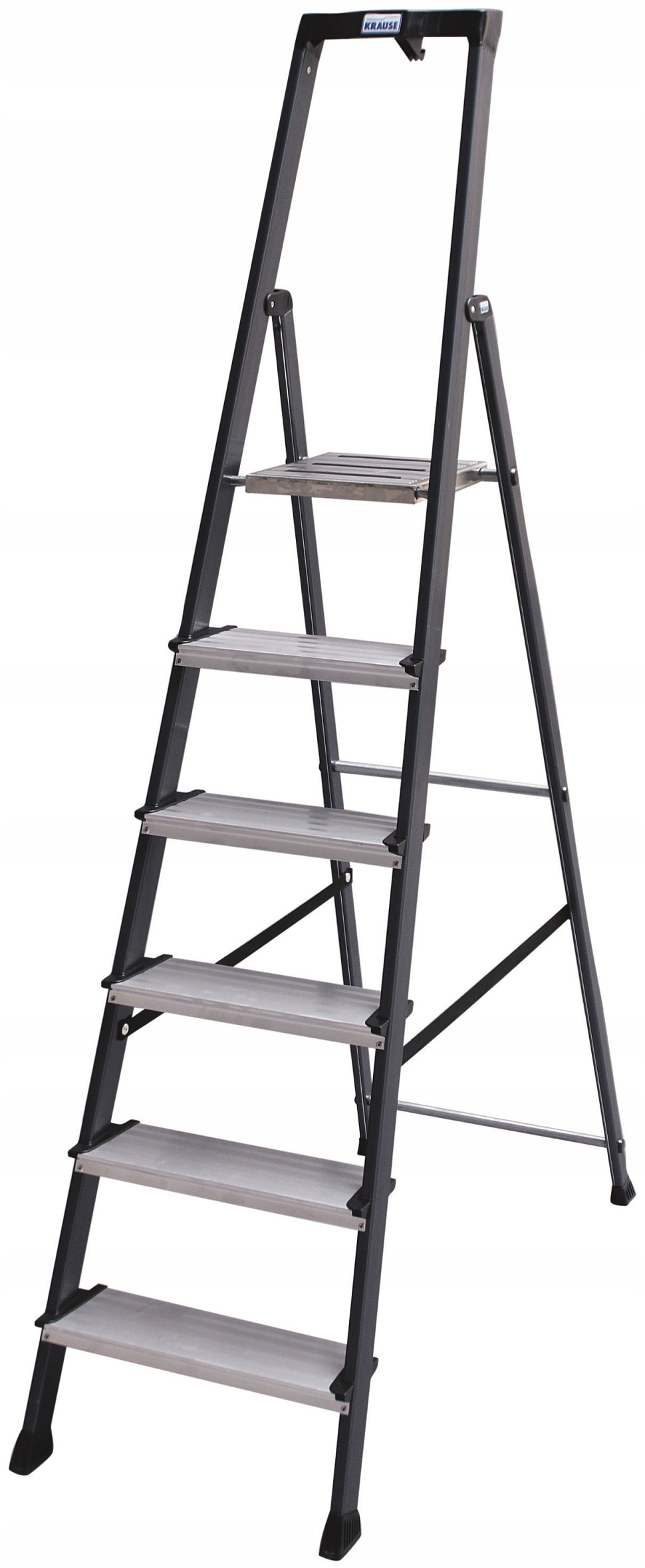 

Drabina aluminiowa anodowana Pro Krause Securo 7