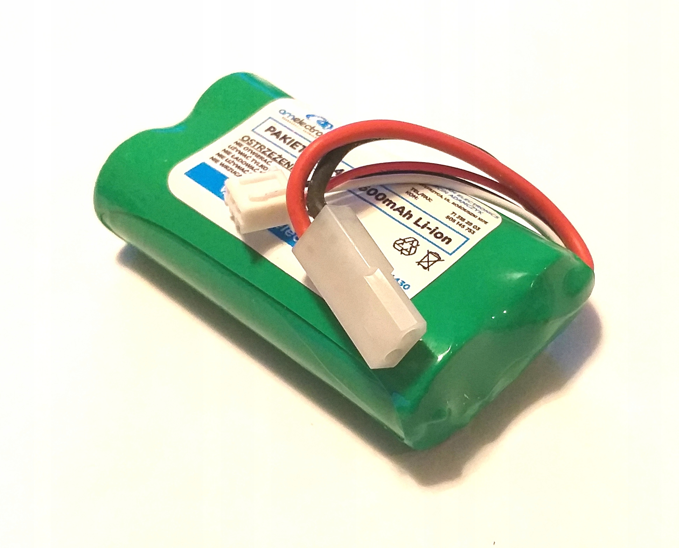 Akumulator bateria do Subotech 7,4V 2600mAh SONY