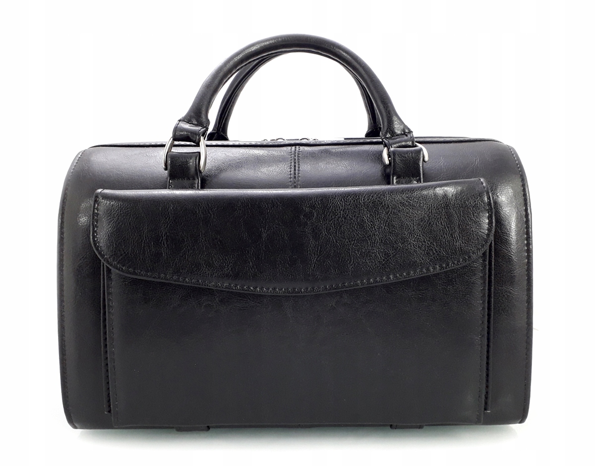 SKÓRZANA TORBA LEKARSKA, KUFER LEKARSKI M555 EAN (GTIN) 0085376841891