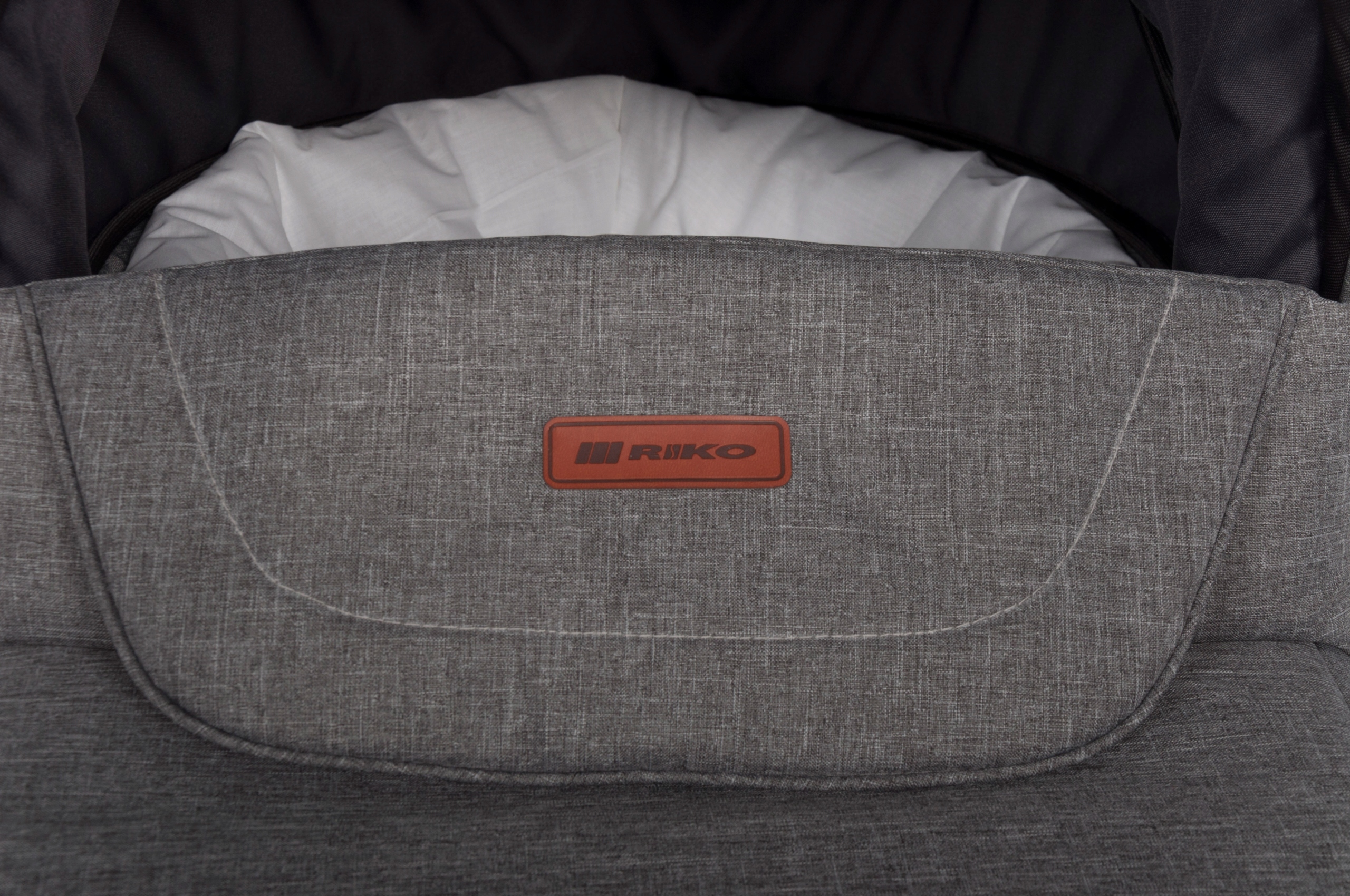 Wózek 2w1 wielofunkcyjny Basic DUŻE POMPOWANE KOŁA Rodzaj kół Pompowane