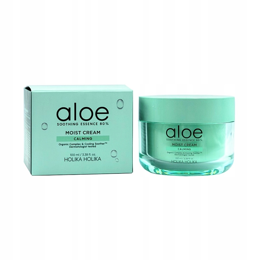 Holika Krem nawilżający do twarzy Spf dzień i noc 100 ml