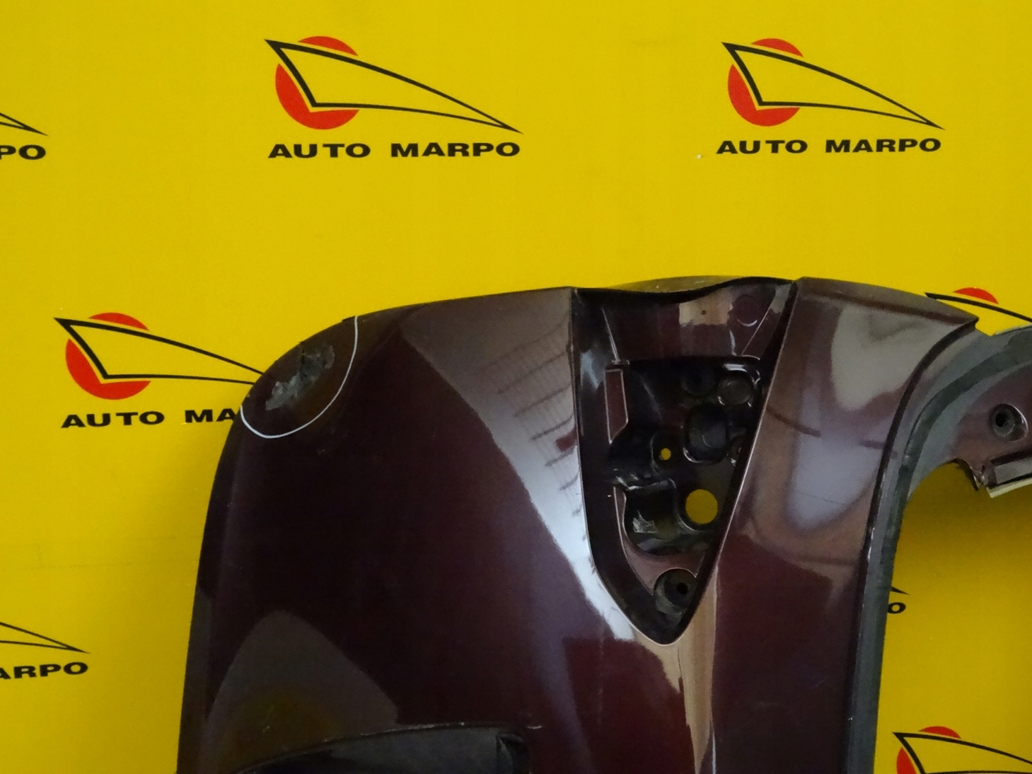 INFINITI QX50 2013- KLAPA TYŁ TYLNA BAGAŻNIKA Typ samochodu 4x4/SUV Samochody osobowe