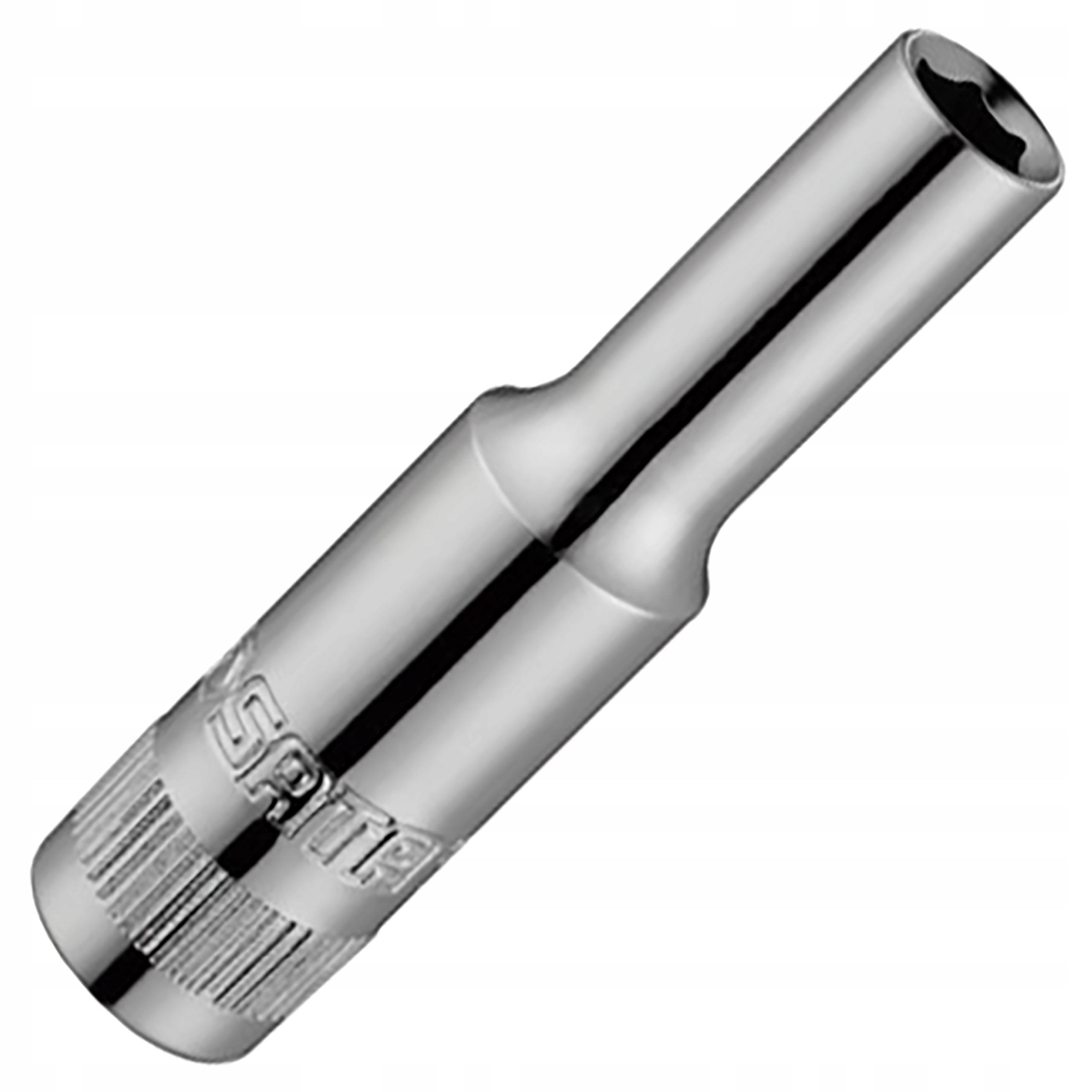 

Nasadka 6-KĄT 1/4" Metryczna Długa 8MM Sata