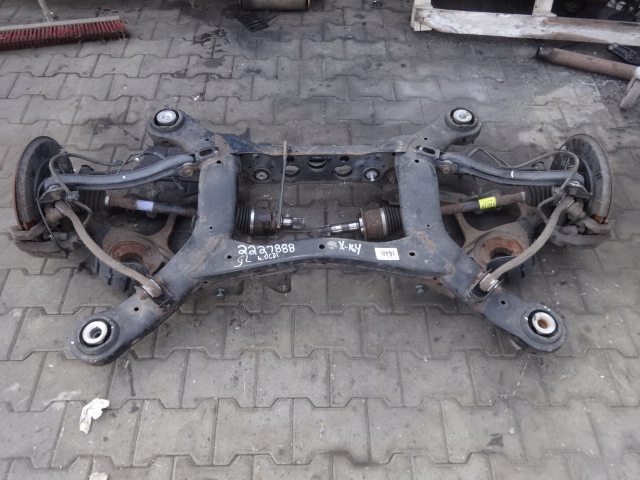 MERCEDES GL X164 4.0 CDI BELKA ZAWIESZENIA TYŁ