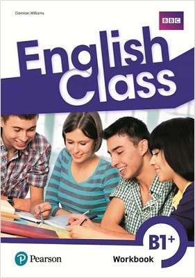 

English Class B1+ zeszyt ćwiczeń Klasa 8 Pearson
