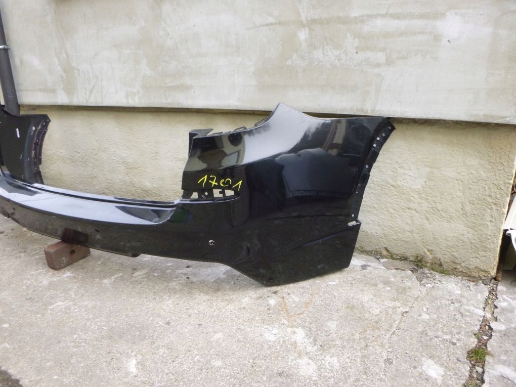 BMW X3 F25 M PAKIET bumper rear