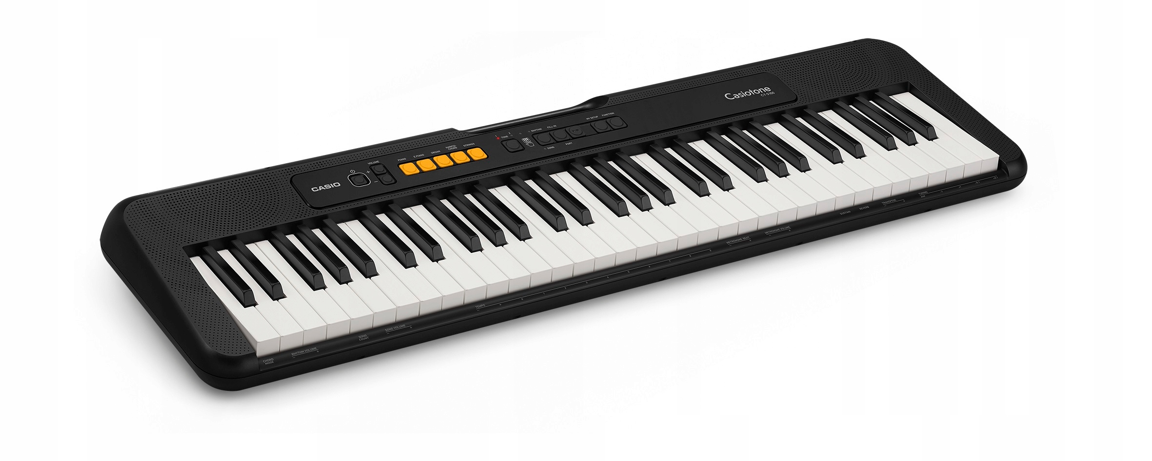 CASIO CT-S100 BK KEYBOARD CASIOTONE 61 KLAWISZY ORGANY KLAWISZ DO NAUKI GRY Marka Casio