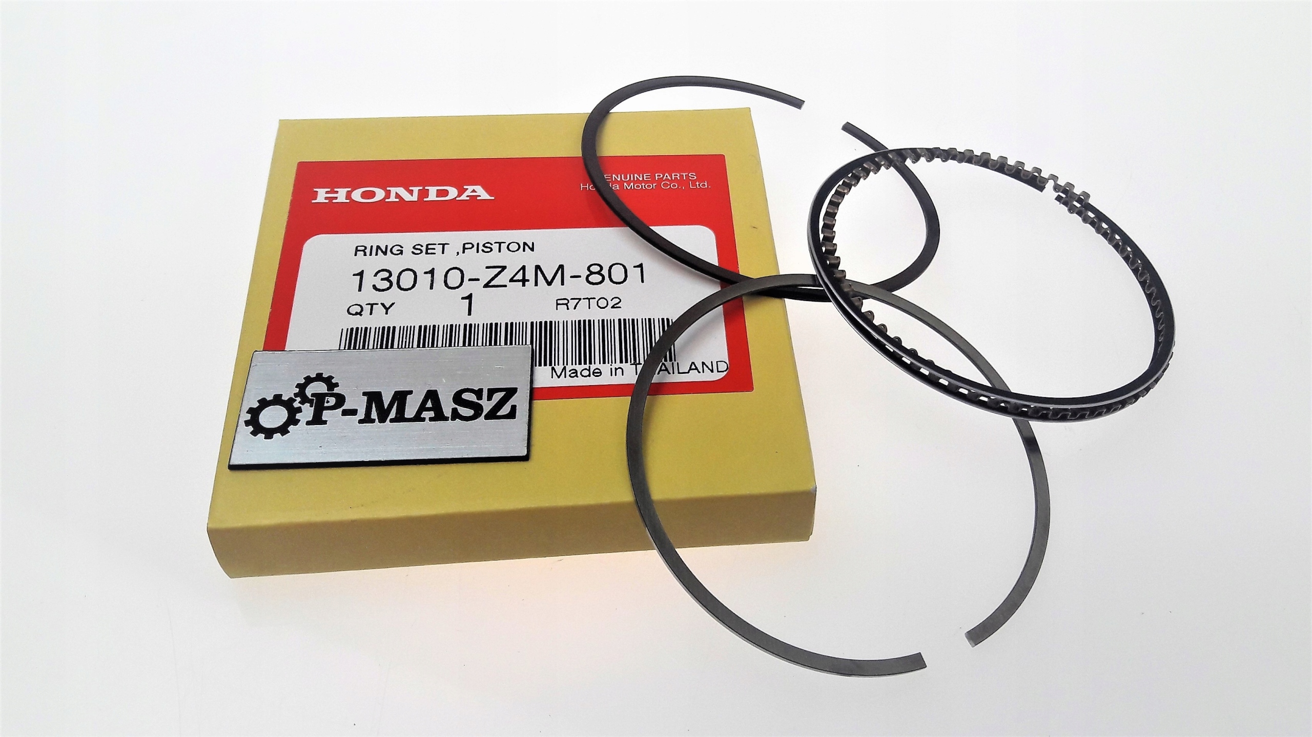 Honda GX 160 Pierścienie STD UT2 13010-Z4M-801