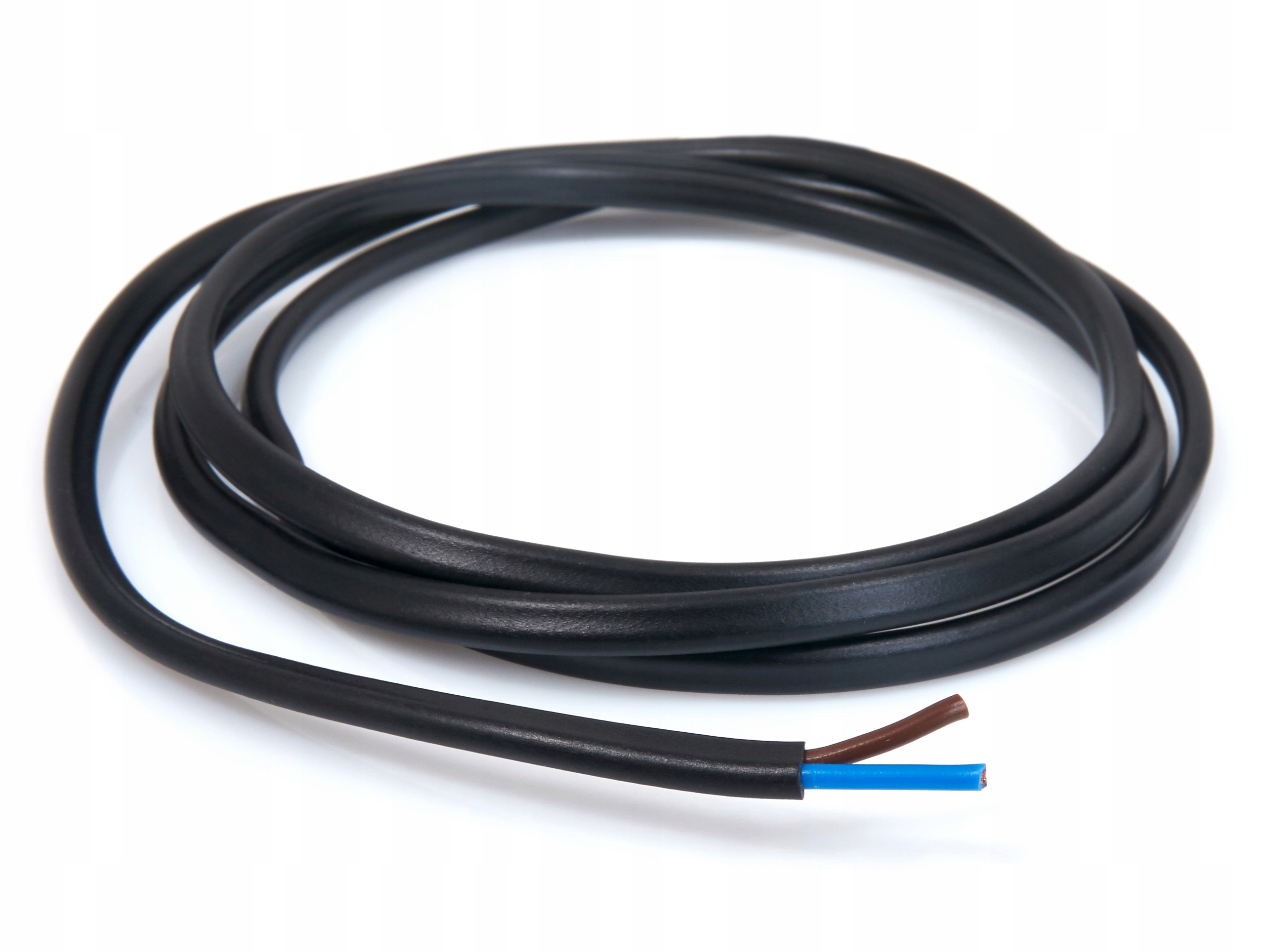 PRZEWÓD 2PIN X 0.5 DO TAŚM LED ZASILANIA Typ kabel