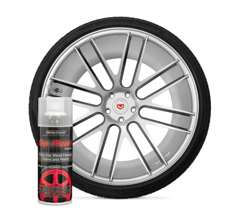 

PlastiDip/Plasti Dip Adamantium Dip Pearl Usa