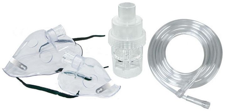 

Maska Mała I Duża Nebulizator Wężyk Do Inhalator