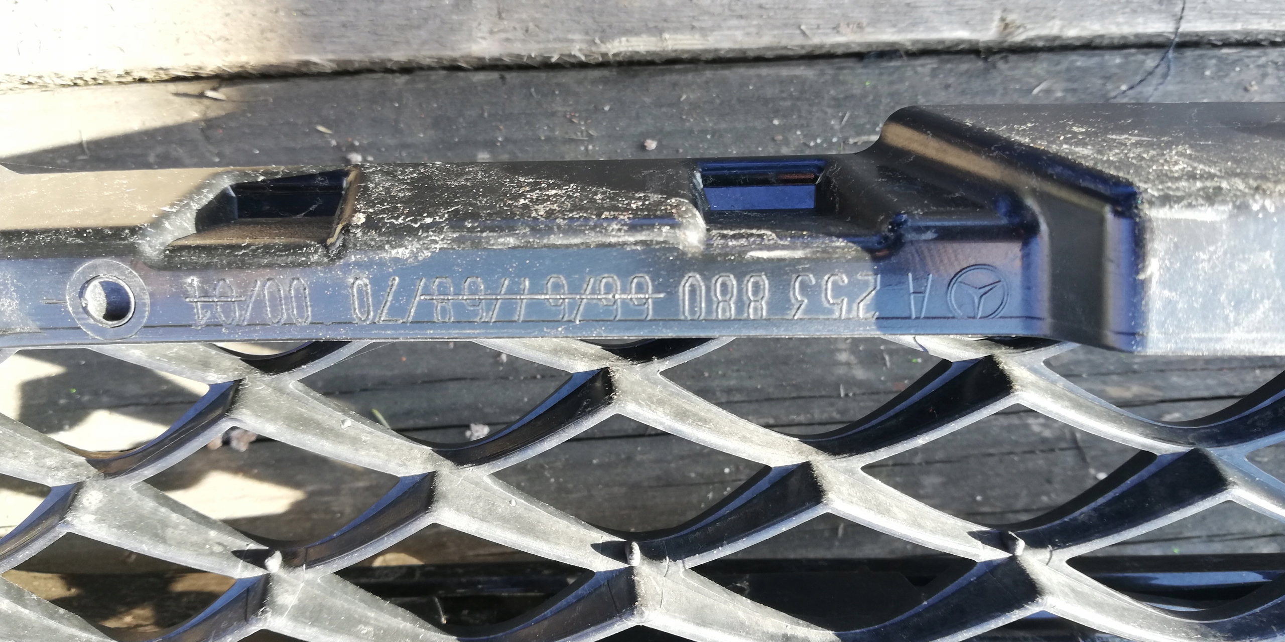 Mercedes-Benz GLC W253 Kühlergrill FRONTGRILL Kühlergitter - Thumbnail 11