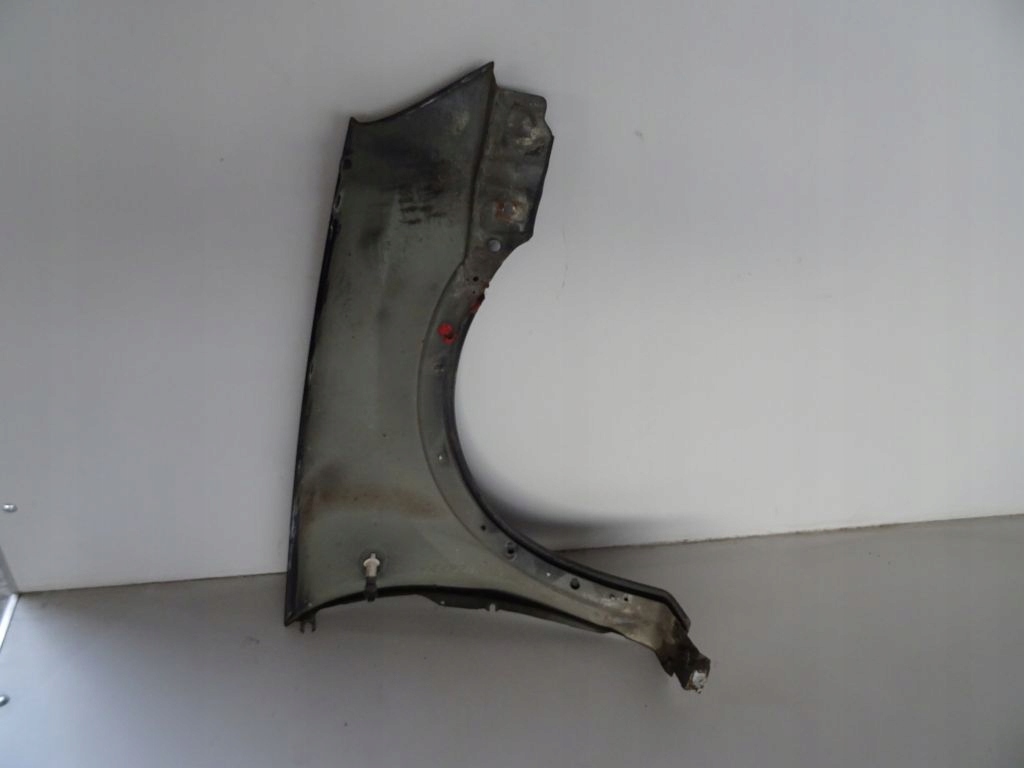 Opel Corsa C fender left left side