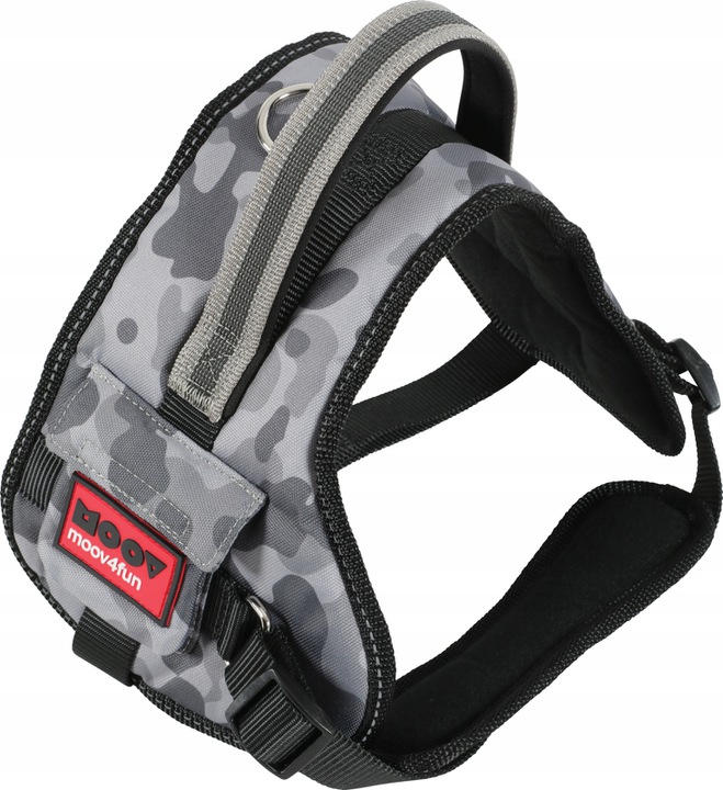 ZOLUX SZELKI UPRZĄŻ MOOV 4 FUN L MORO 466 716