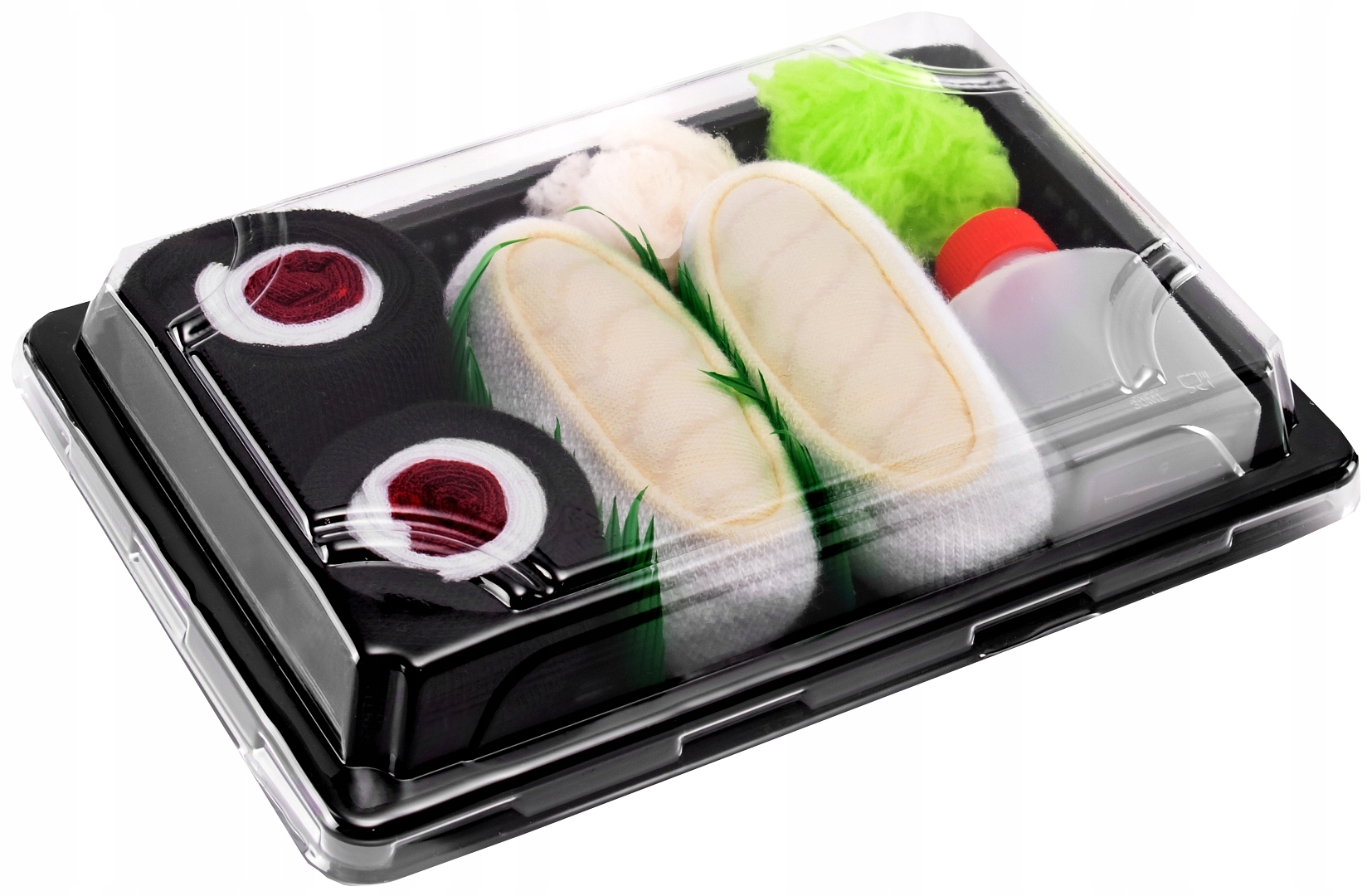 

Sushi Skarpetki Ryba Maślana, Maki Tuńczyk 2 pary