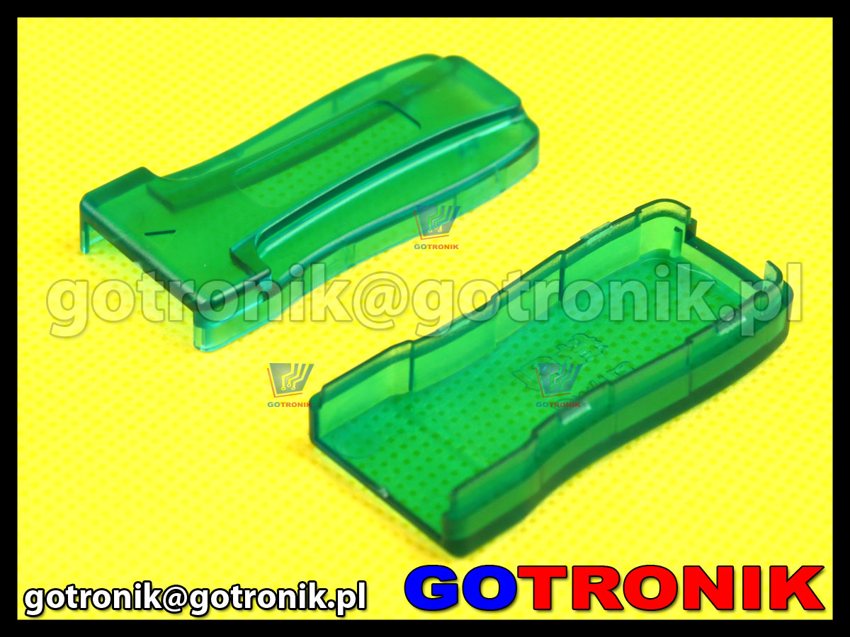 Obudowa do programatora USBasp AVR ATMEL _ BTE-020 Marka BTE