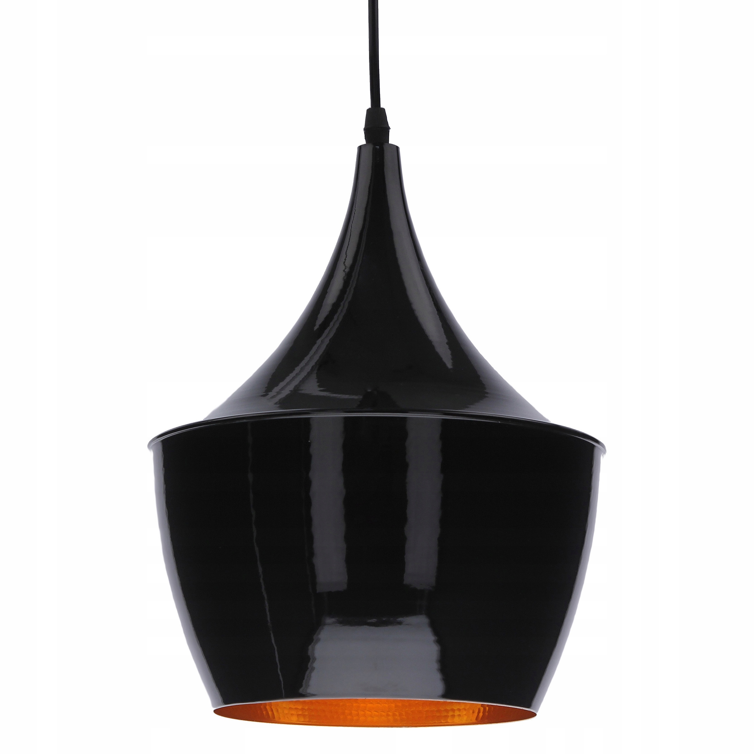 

Lampa sufitowa Wisząca żyrandol Gold Loft E27 Led