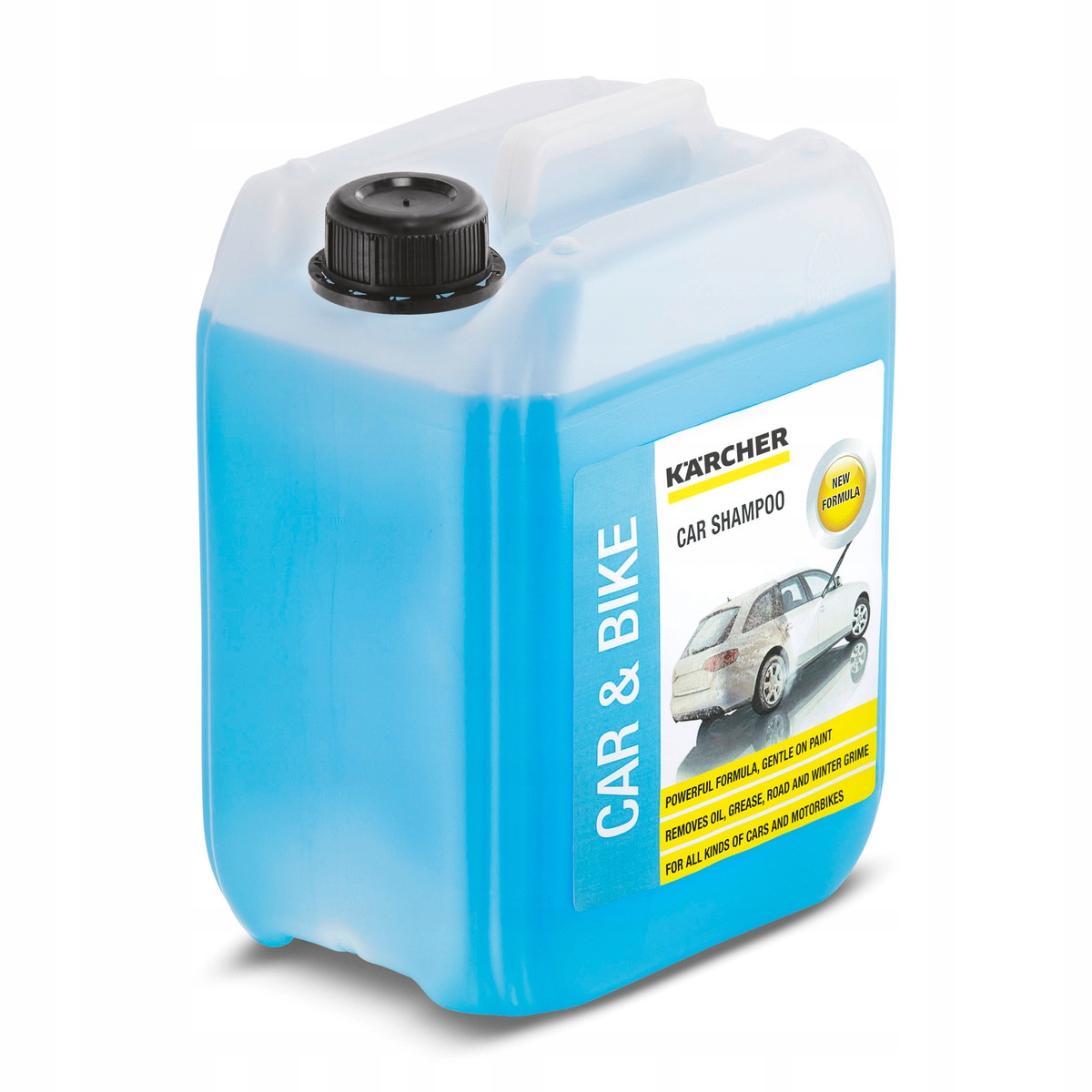 

Karcher Szampon samochodowy 5 l